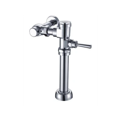Flushometer manuale